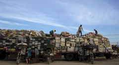 電子垃圾問(wèn)題或成為下一個(gè)霧霾