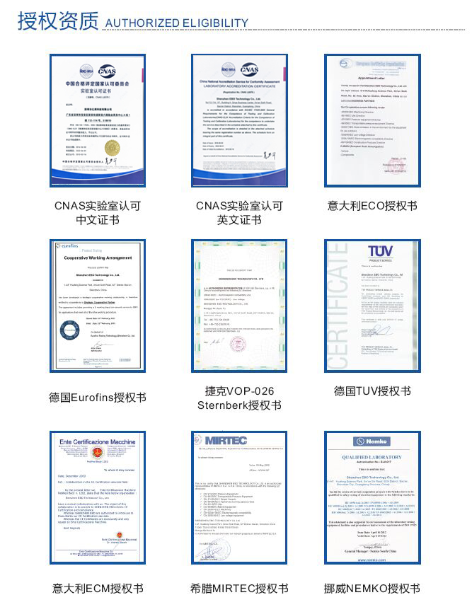 億博CE認(rèn)證機構(gòu)